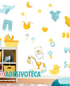 Adesivo Infantil Baby