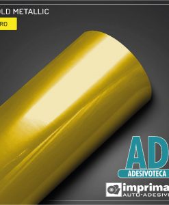 Adesivo Metallic Ouro