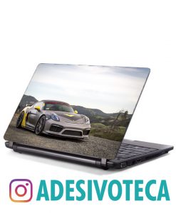 Adesivo de Notebook 0005