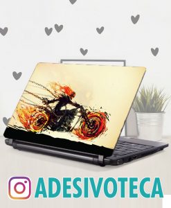 Adesivo de Notebook 00132