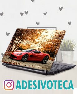 Adesivo de Notebook 00133