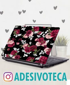 Adesivo de Notebook 00136