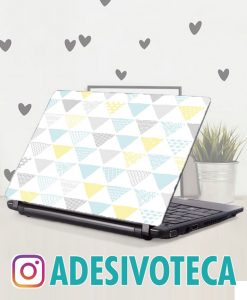 Adesivo de Notebook 00137