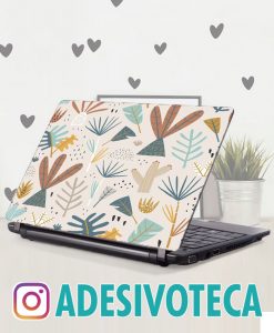 Adesivo de Notebook 00138
