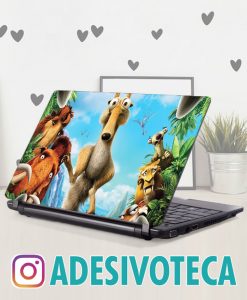 Adesivo de Notebook 0045