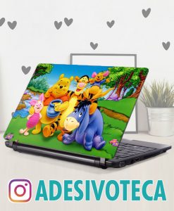 Adesivo de Notebook 0046