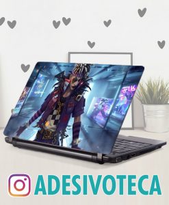 Adesivo de Notebook 0048