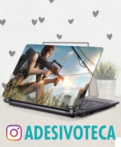 Adesivo de Notebook 0049