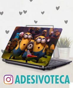 Adesivo de Notebook 0051