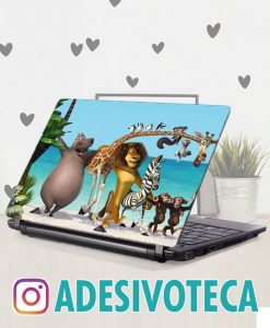 Adesivo de Notebook 0052