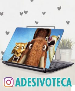 Adesivo de Notebook 0053