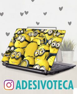 Adesivo de Notebook 0054