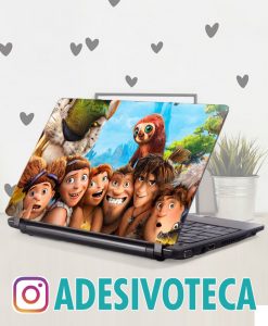 Adesivo de Notebook 0056
