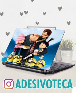 Adesivo de Notebook 0057