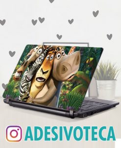 Adesivo de Notebook 0058