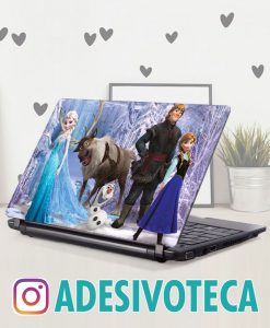 Adesivo de Notebook 0036
