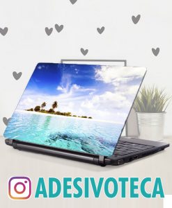 Adesivo de Notebook 0065