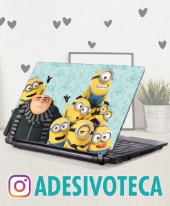 Adesivo de Notebook 0037
