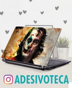 Adesivo de Notebook 0077