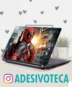 Adesivo de Notebook 0080