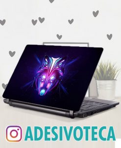 Adesivo de Notebook 0085