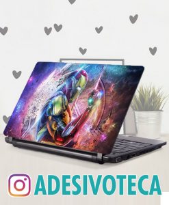 Adesivo de Notebook 0087