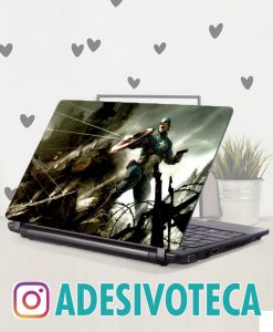 Adesivo de Notebook 0088