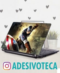 Adesivo de Notebook 0089