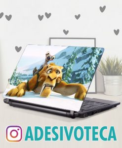 Adesivo de Notebook 0039
