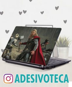 Adesivo de Notebook 0091