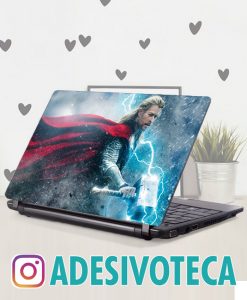 Adesivo de Notebook 0092