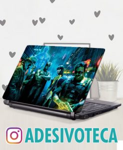 Adesivo de Notebook 0093