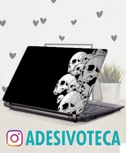 Adesivo de Notebook 0098