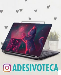 Adesivo de Notebook 0099
