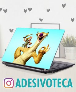 Adesivo de Notebook 0040