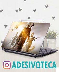 Adesivo de Notebook 00101
