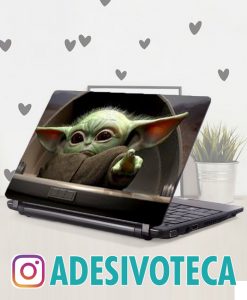 Adesivo de Notebook 00102