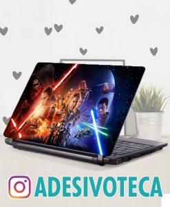 Adesivo de Notebook 00104