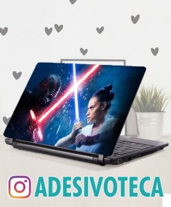 Adesivo de Notebook 00105