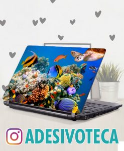 Adesivo de Notebook 00114