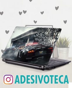 Adesivo de Notebook 00120