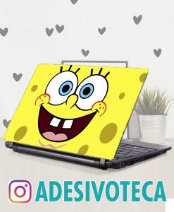 Adesivo de Notebook 00122