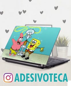 Adesivo de Notebook 00123
