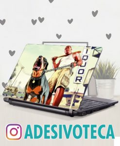 Adesivo de Notebook 00124