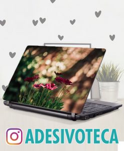 Adesivo de Notebook 00125