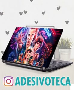 Adesivo de Notebook 00126