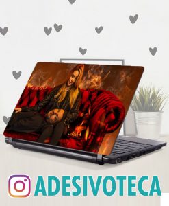 Adesivo de Notebook 00127