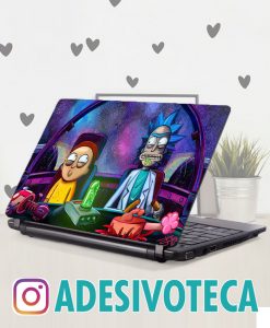 Adesivo de Notebook 00129