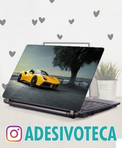 Adesivo de Notebook 00130