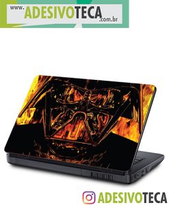 Adesivo Notebook Darth Vader 02
